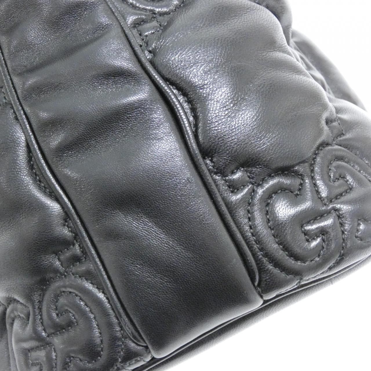 Gucci Bag Handbag Black — view 4