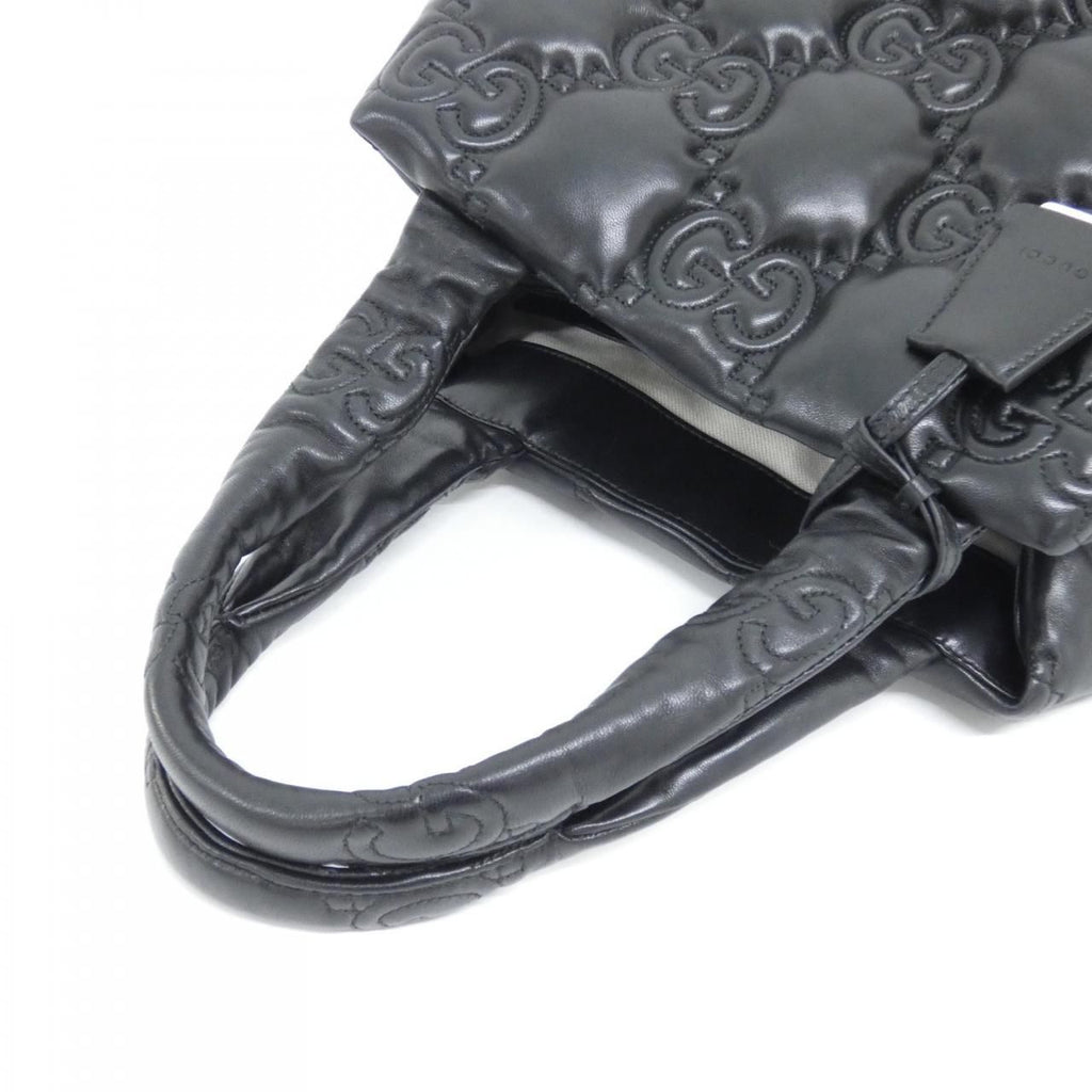 Gucci Bag Handbag Black — view 6