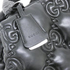 Gucci Bag Handbag Black — view 9