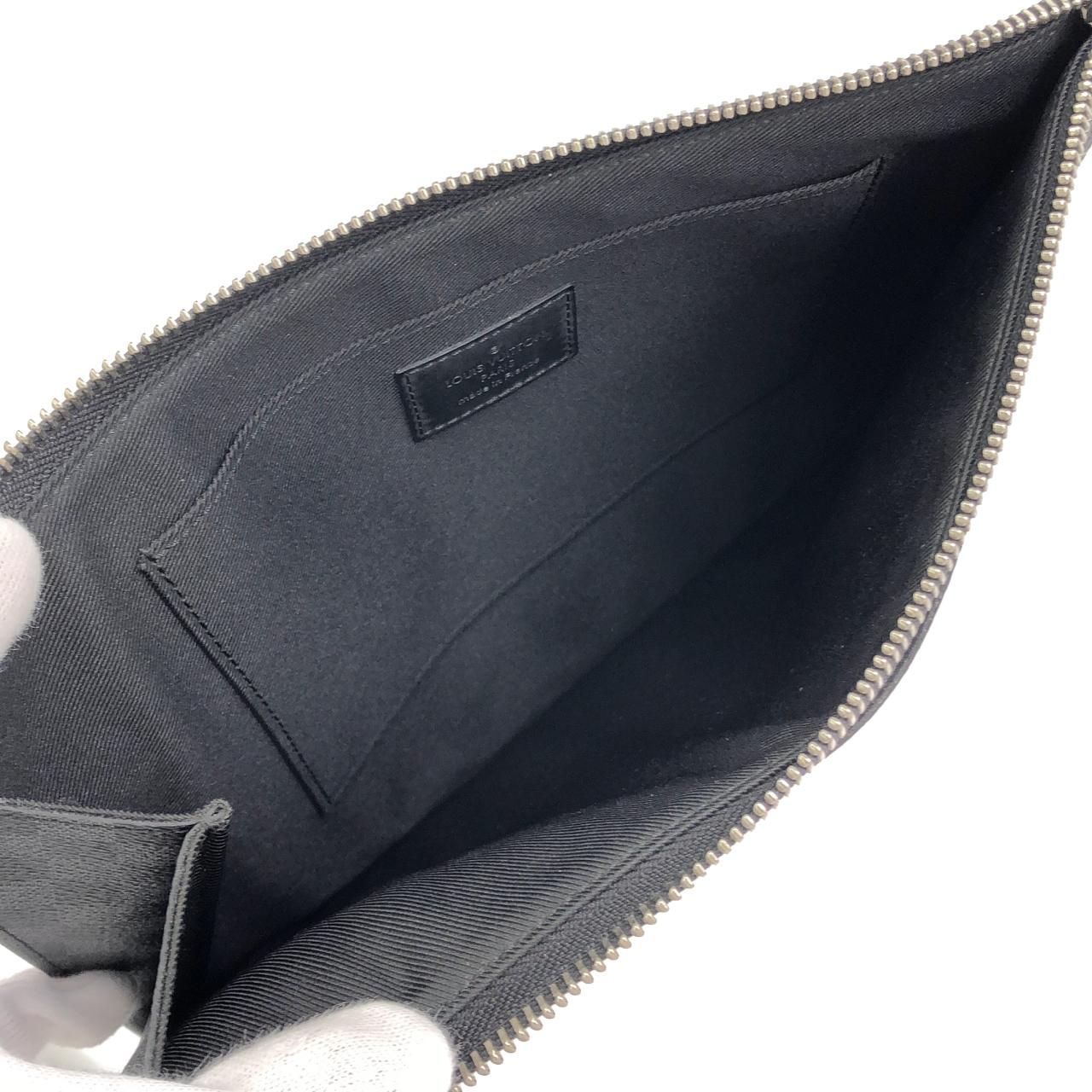 Louis Vuitton Damier Graphite Pochette Jour PM — view 7