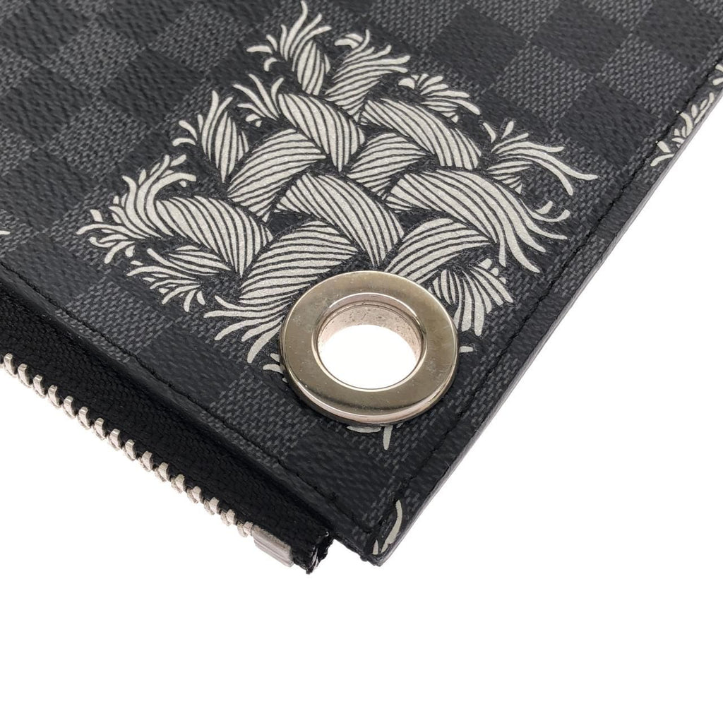 Louis Vuitton Damier Graphite Pochette Jour PM — view 3