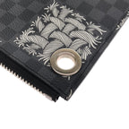 Louis Vuitton Damier Graphite Pochette Jour PM — view 3