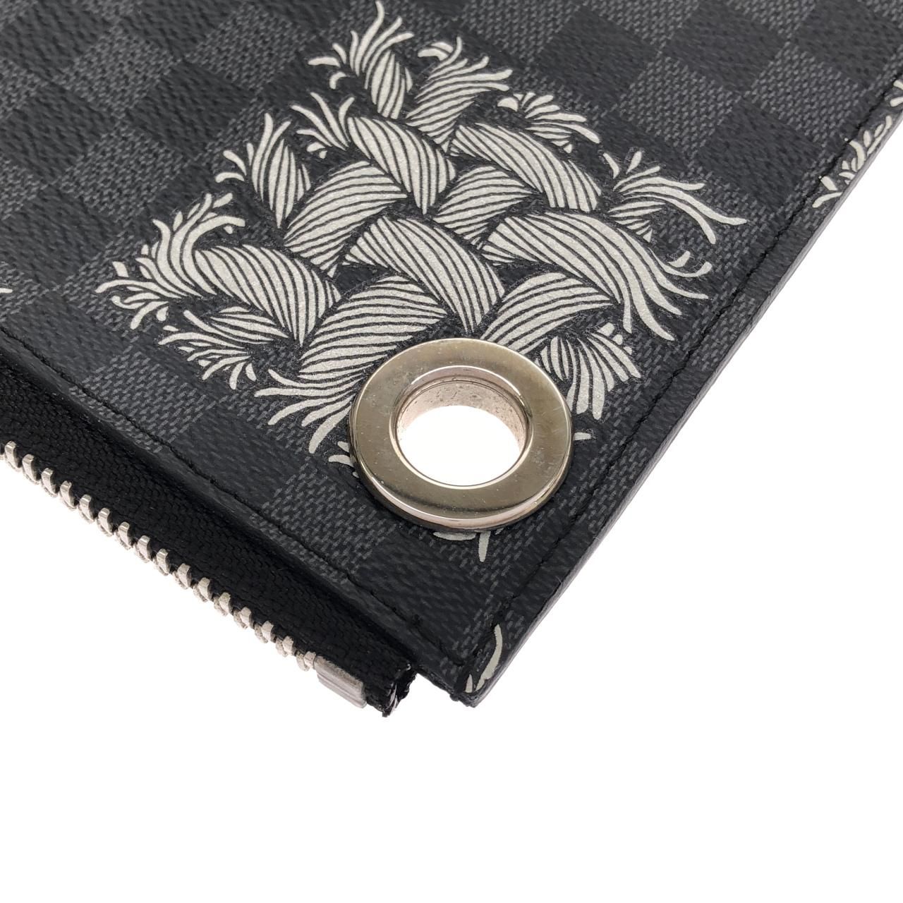 Louis Vuitton Damier Graphite Pochette Jour PM — view 3