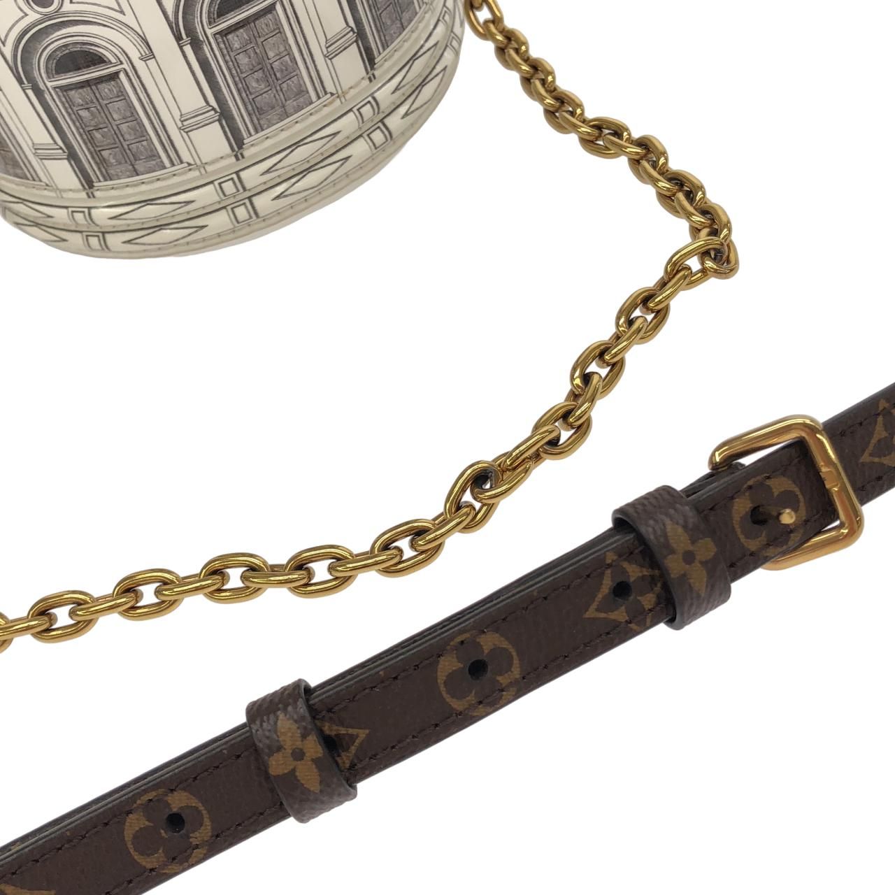 Louis Vuitton Monogram Cannes Shoulder — view 7