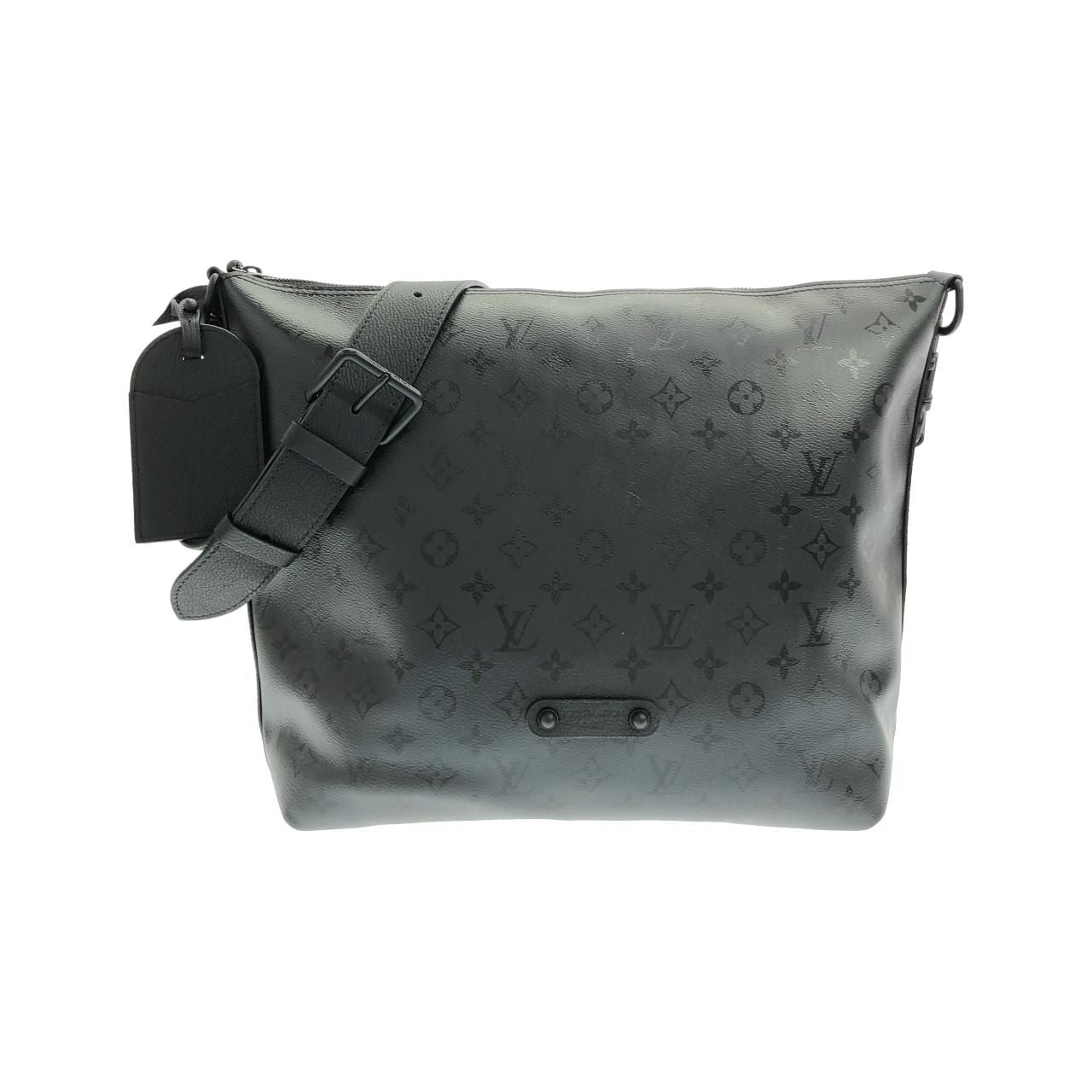 Louis Vuitton Monogram Midnight Vagabond Hobo Shoulder