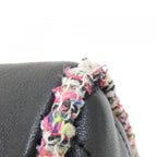 Chanel Shoulder Bag Black — view 3
