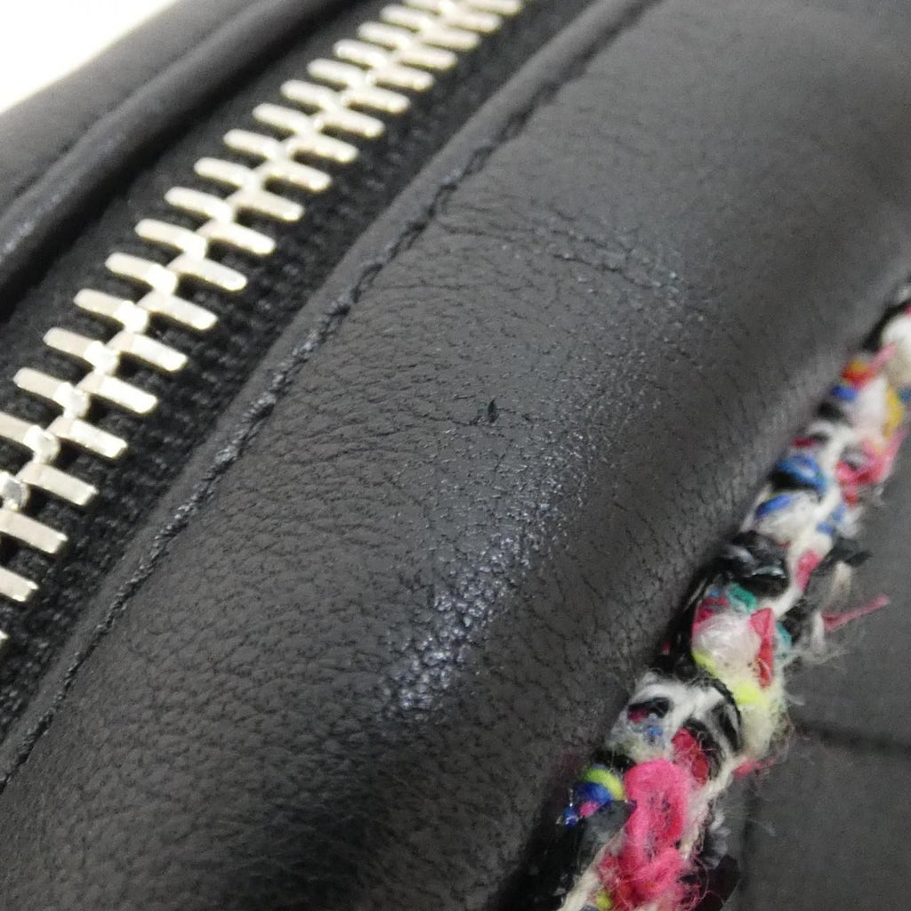 Chanel Shoulder Bag Black — view 5