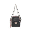 Chanel Shoulder Bag Black