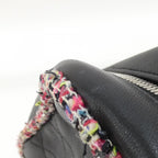 Chanel Shoulder Bag Black — view 6