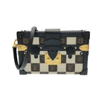 Louis Vuitton Monogram Petite Malle Shoulder