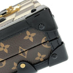 Louis Vuitton Monogram Petite Malle Shoulder — view 6