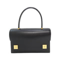 Hermes Piano Bag Handbag Black