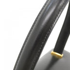 Hermes Piano Bag Handbag Black — view 8