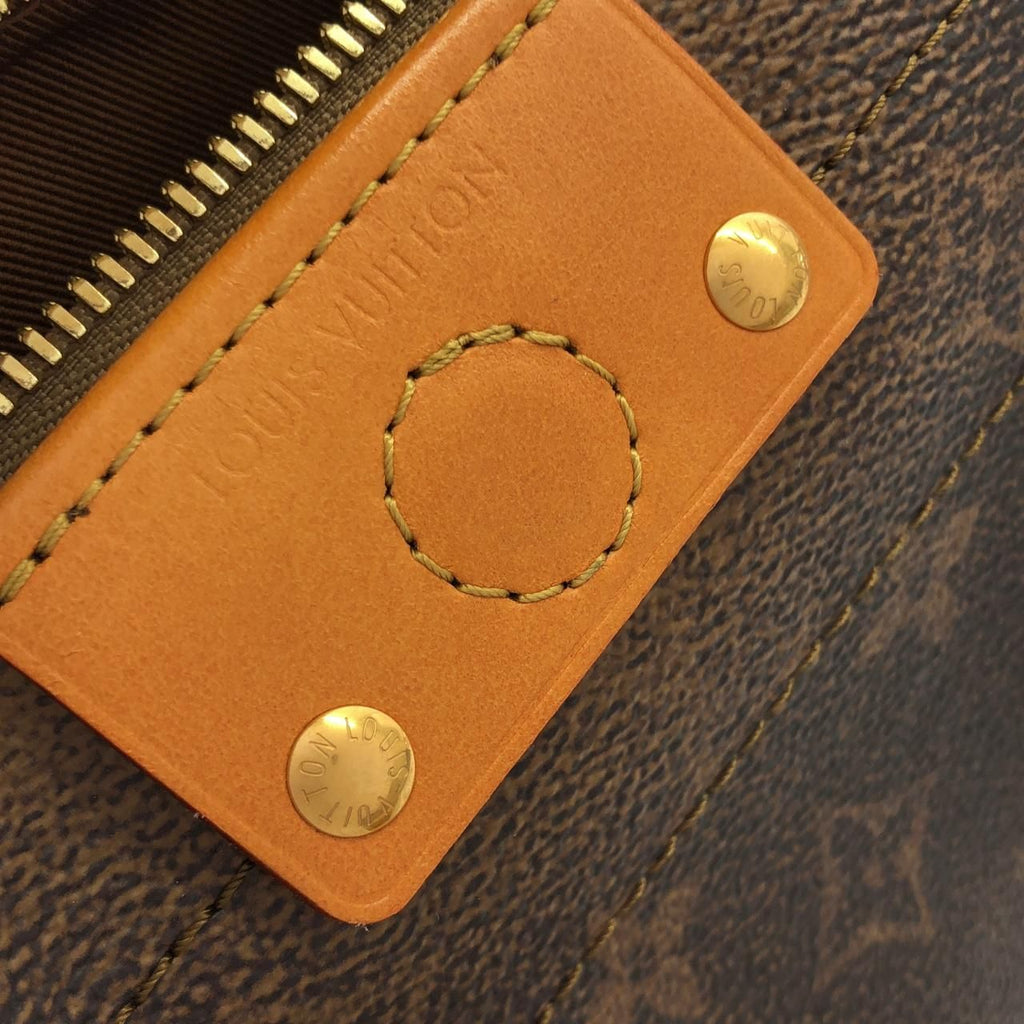 Louis Vuitton Monogram Soul Trunk East West — view 6