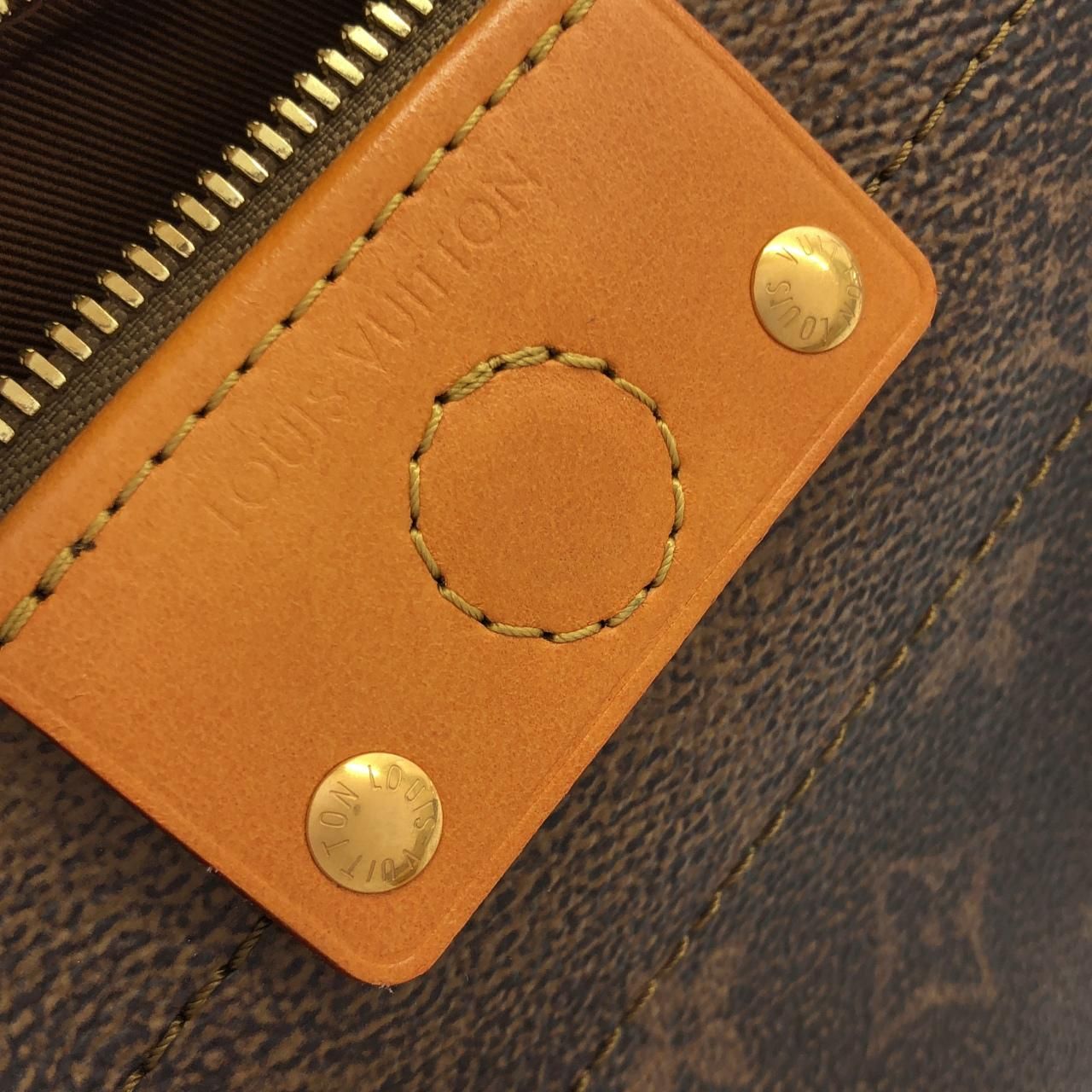 Louis Vuitton Monogram Soul Trunk East West — view 6