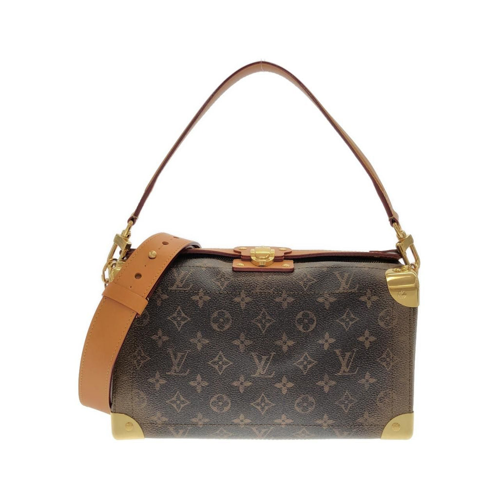 Louis Vuitton Monogram Soul Trunk East West
