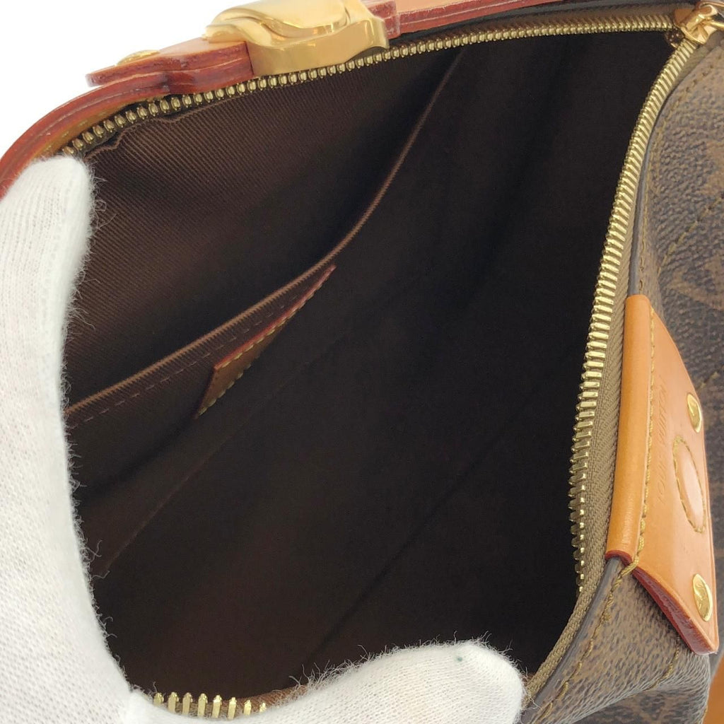 Louis Vuitton Monogram Soul Trunk East West — view 8