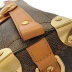 Louis Vuitton Monogram Soul Trunk East West — view 3