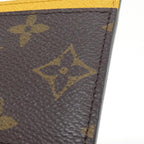 Louis Vuitton Monogram Card Holder Sampur Case — view 2