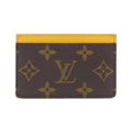 Louis Vuitton Monogram Card Holder Sampur Case
