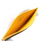 Louis Vuitton Monogram Card Holder Sampur Case — view 4