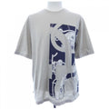 Hermes Exlibris T-Shirt Gray