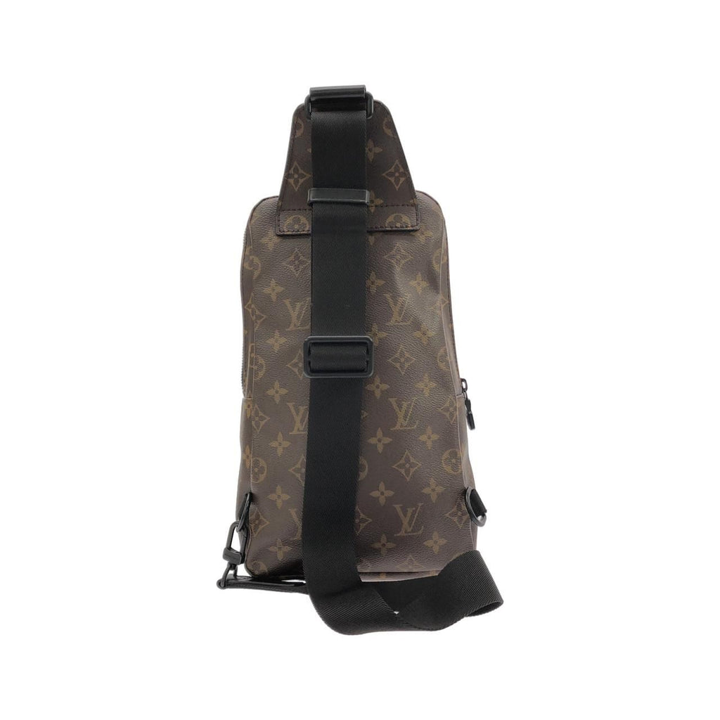 Louis Vuitton Monogram Macassar new Sling — view 2
