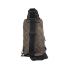 Louis Vuitton Monogram Macassar new Sling — view 2