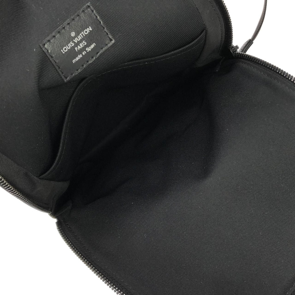 Louis Vuitton Monogram Macassar new Sling — view 8