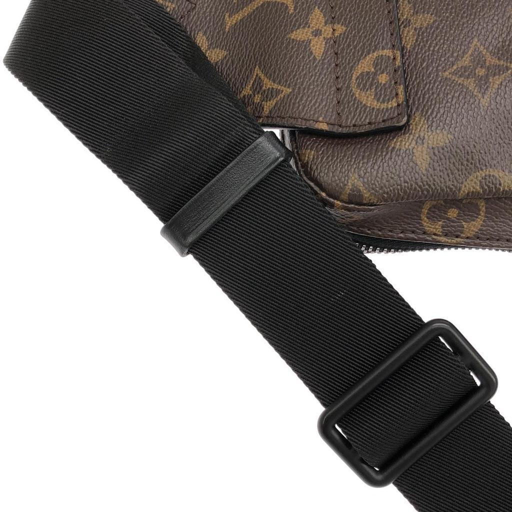 Louis Vuitton Monogram Macassar new Sling — view 7