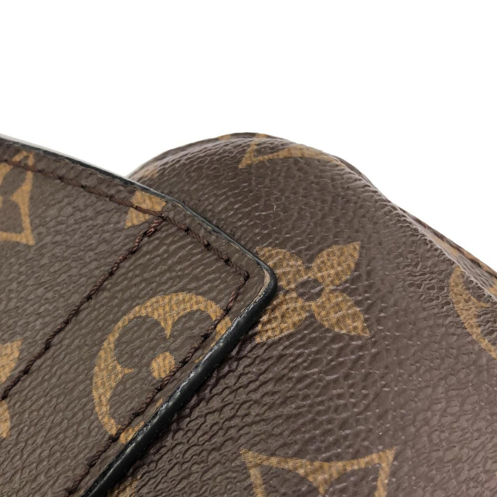 Louis Vuitton Monogram Macassar new Sling — view 4