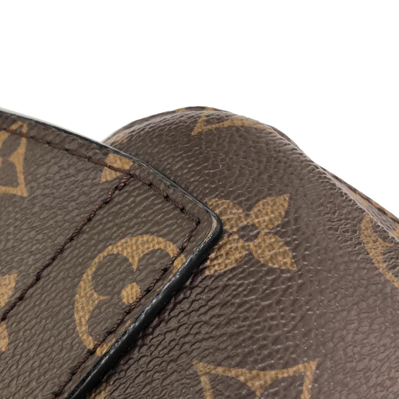 Louis Vuitton Monogram Macassar new Sling — view 4