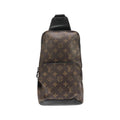 Louis Vuitton Monogram Macassar new Sling