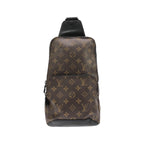 Louis Vuitton Monogram Macassar new Sling