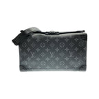 Louis Vuitton Monogram Eclipse Soul Trunk East West