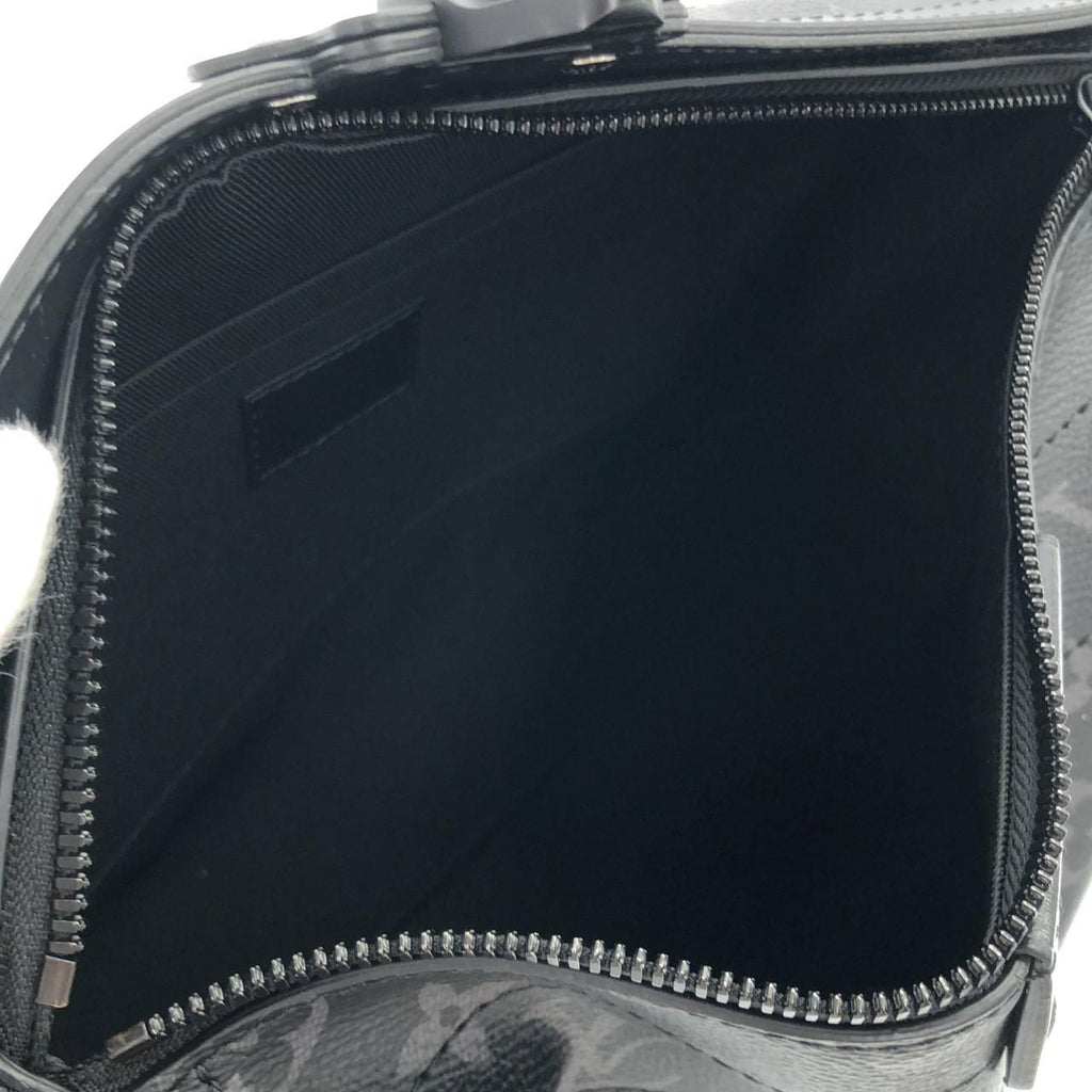 Louis Vuitton Monogram Eclipse Soul Trunk East West — view 8