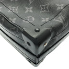 Louis Vuitton Monogram Eclipse Soul Trunk East West — view 2