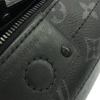 Louis Vuitton Monogram Eclipse Soul Trunk East West — view 6