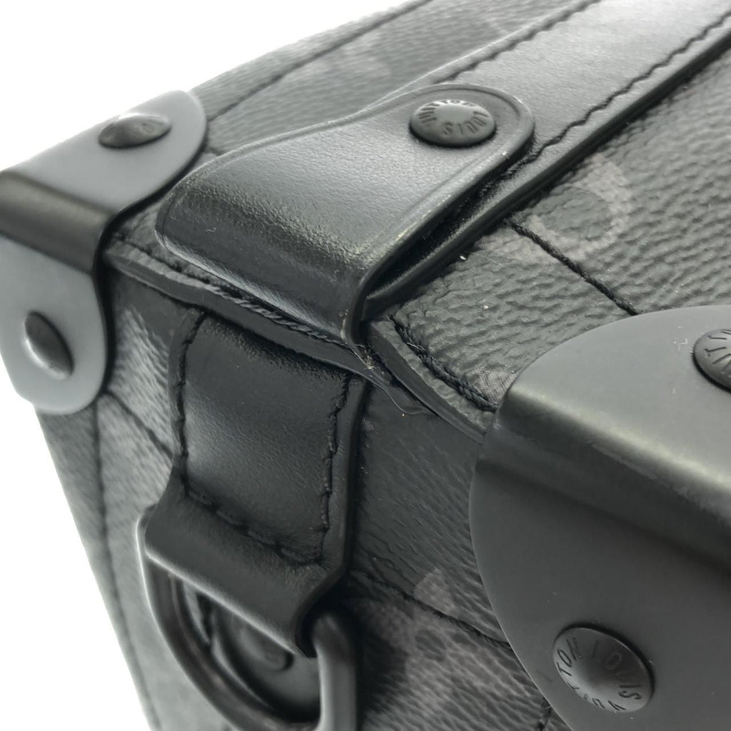 Louis Vuitton Monogram Eclipse Soul Trunk East West — view 3