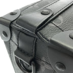 Louis Vuitton Monogram Eclipse Soul Trunk East West — view 3