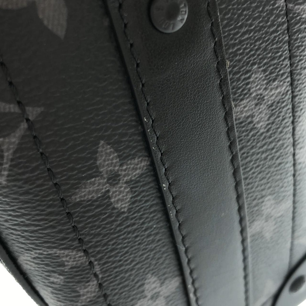 Louis Vuitton Monogram Eclipse Soul Trunk East West — view 5