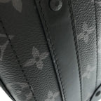 Louis Vuitton Monogram Eclipse Soul Trunk East West — view 5