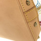 Louis Vuitton Multicolor Alma PM — view 4