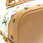 Louis Vuitton Multicolor Alma PM — view 3