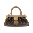 Louis Vuitton Monogram Clutch