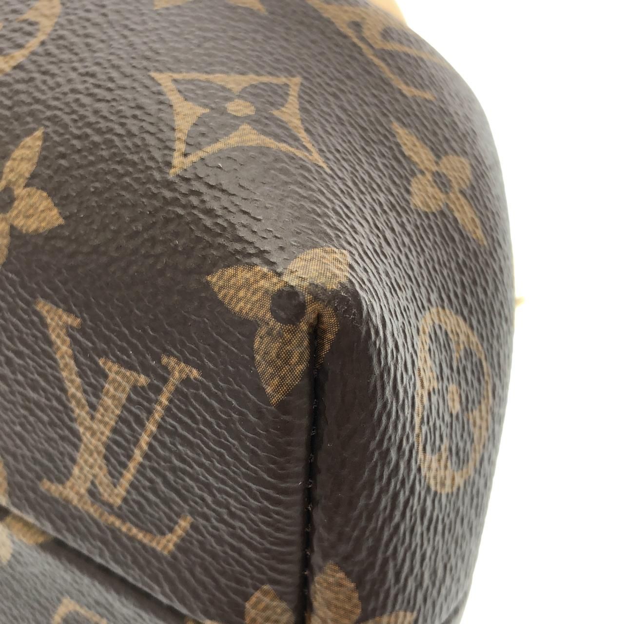 Louis Vuitton Monogram Clutch — view 3