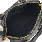 Louis Vuitton Monogram Empreinte Speedy Bandouliere 20 Boston — view 9