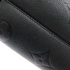 Louis Vuitton Monogram Empreinte Speedy Bandouliere 20 Boston — view 3