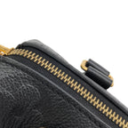 Louis Vuitton Monogram Empreinte Speedy Bandouliere 20 Boston — view 5