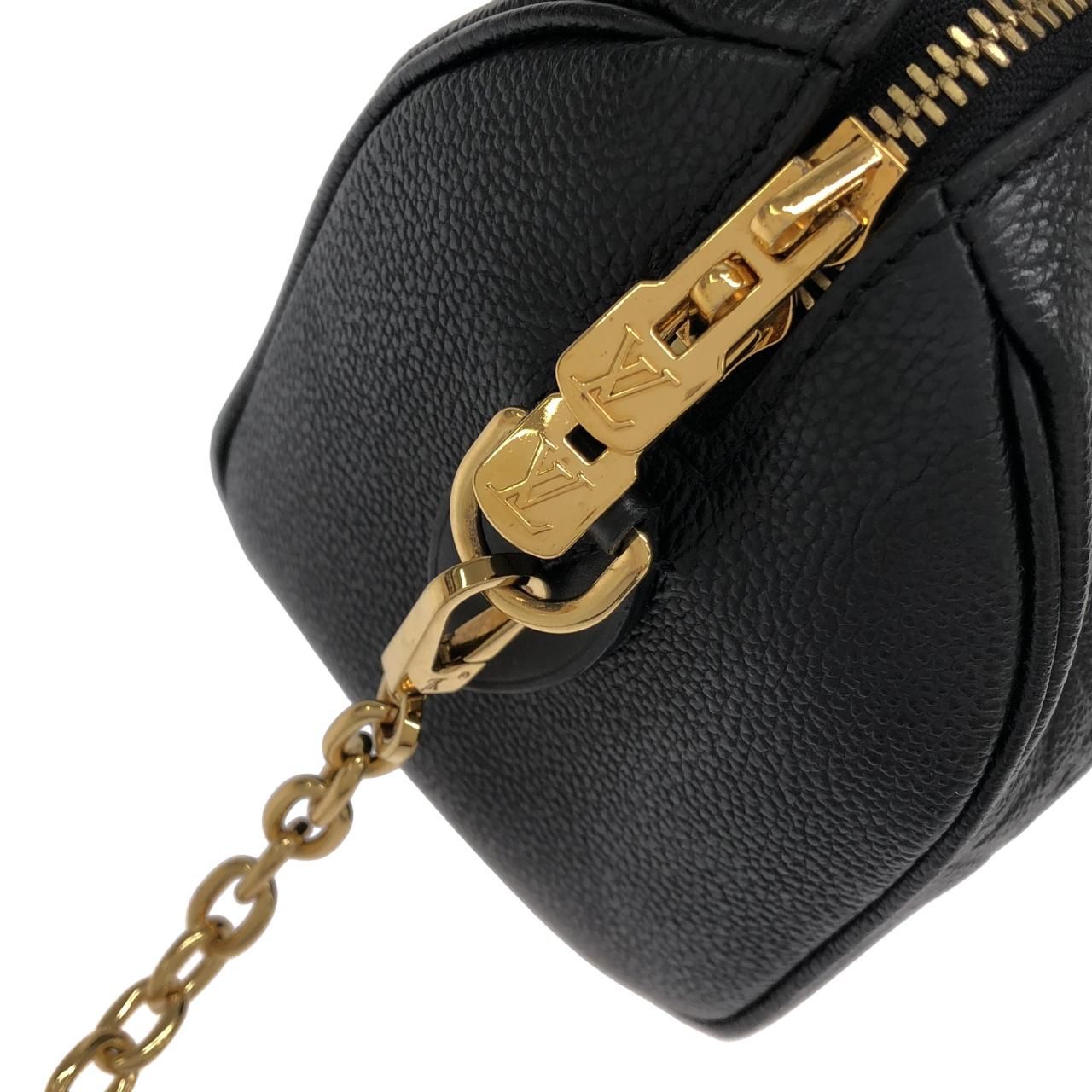 Louis Vuitton Monogram Empreinte Speedy Bandouliere 20 Boston — view 4